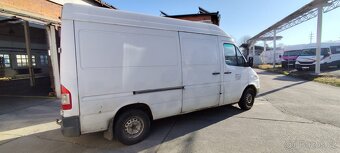 Mercedes Sprinter 311 CDI 2005 - 2