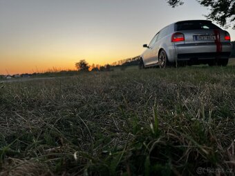 Audi S3 8l 154kw Quattro 6q. - 2