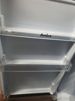 lednička Amica, 87cm, i vestavná, energie A++ - 2