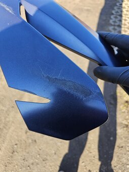 Plasty BMW S1000XR - 2