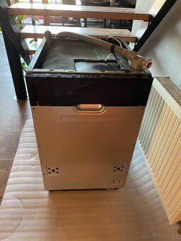 Myčka nádobí vestavná Gorenje GV520E10 (45 cm) - 2