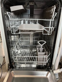 Myčka nádobí Siemens SR55E507EU, A++, 45 cm - 2