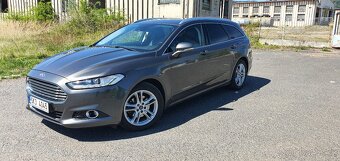Ford Mondeo 2.0tdci 132kw powershift TITANIUM - 2