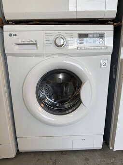 LG Direct Drive. 6kg. - 2