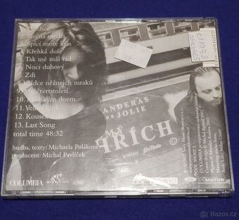 CD Michaela Poláková - Slečna mrcha - 2