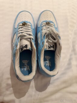 Bape sta low blue - 2