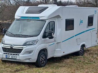Pilote-JOA,1500km,5osob,garaz,klima,tempo,solar,alu,023,Akce - 2