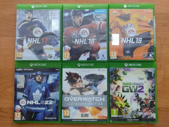 3. - Hry pro XBOX ONE ( ke 2.5. ) - 2
