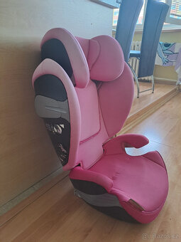 Autosedačka Cybex Solution S-fix - 2
