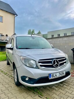 Mercedes Citan - 2