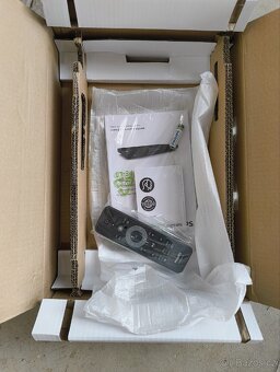 Panasonic DVD a USB přehrávač k televizi - 2