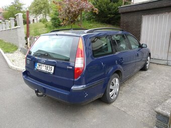 Ford Mondeo 2.0 TDI 85kw - 2