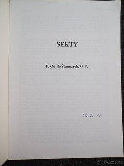 Sekty - 2