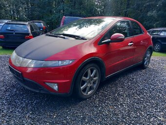 NÁHRADNÍ DÍLY - Honda Civic 2.2i - ctdi - 2