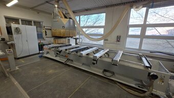 CNC Holz-Her ECO-MASTER 7120 - 4 osy - 2