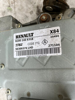 Řízení Renault 8200246631B - 2