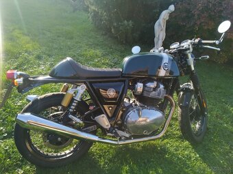 Royal Enfield GT 650 Continental - 2