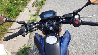 2016 Honda msx 125 - 2