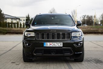 Jeep Grand Cherokee 3.0L V6 TD 75th Anniversary - 2