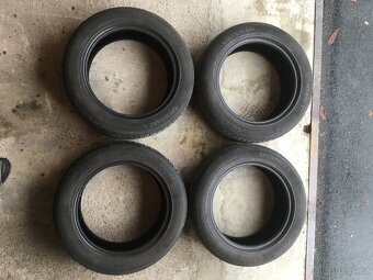 205/55R16 vredestein - 2