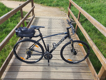 Trekové horské kolo MERIDA CROSSWAY 900 - 2