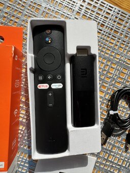 Xiaomi Mi TV stick (100% top stav plně funkční) - 2