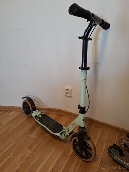 Koloběžky Oxelo set i jednotlivě - 2