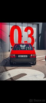 Laděný výfuk Škoda Favorit, Felicie - 2