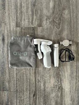 Stabilizátor DJI OM 4 SE - 2