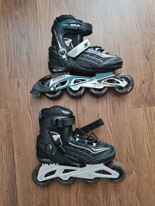 Inline brusle ZEALOT ADVANCE vel.38 - 2