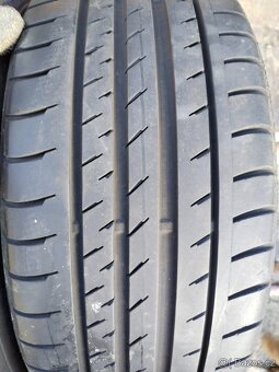225/45/18 letni pneu CONTINENTAL a HANKOOK 225/45 R18 - 2