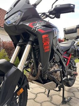Honda CRF 1100 Africa Twin / 1.majitel / ČR - 2
