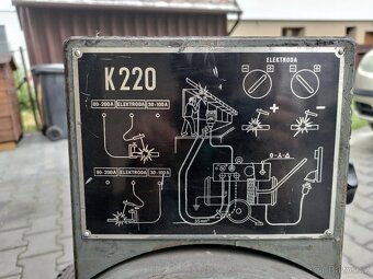 Triodyn K220 - 2
