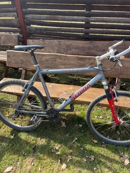 Merida XL 185cm+ - 2