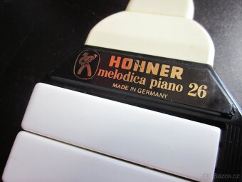 Hohner,piano,melodica 26 - 2