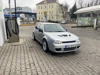 Golf 4 1.9 TDI 96Kw 4motion - 2