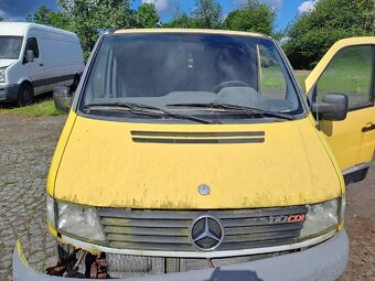 Mercedes-Benz Vito tdci - 2