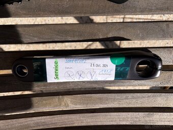 Powermeter 4iiii Shimano Ultegra R8100 - 2