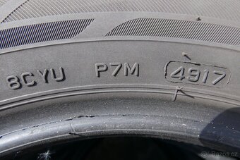 Prodám pneu Bridgestone 175/65x15 84H - 2
