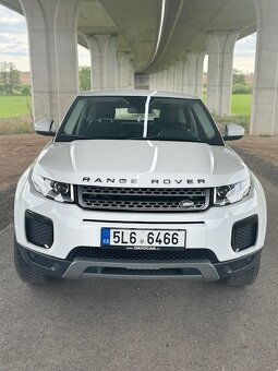 LAND ROVER EVOQUE 2.0TD4 r.12/2018, 150 Pure AWD MANUÁL - 2