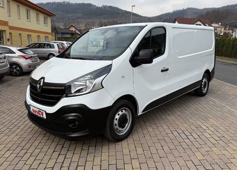 RENAULT TRAFIC 2.0 DCI 88kW L2H1-2021-39.851KM-KLIMA-DPH- - 2