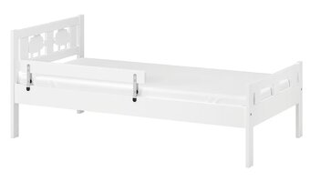 Detska postel IKEA - 160cm delka (včetně matrace) - 2