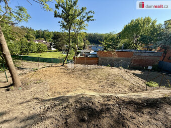 Pronájem zahrady 200m2 - v obci Kralupy nad Vltavou - 2