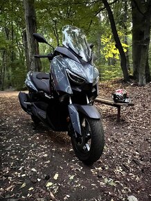 Yamaha Xmax 125 - Techmax 2023 - 2