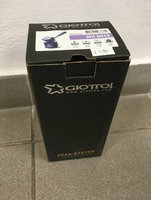 Giottos MH 6010 Window Mount - 2