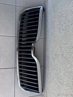 Přední maska Škoda Superb II facelift - 2