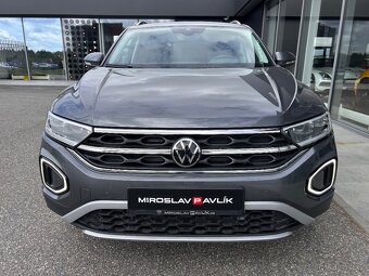 Prodám Volkswagen T-Roc 1.5 TSI Style DSG - 2