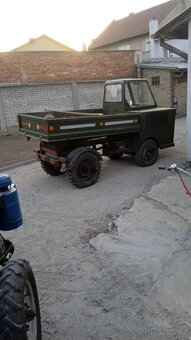 Multicar m22 - 2