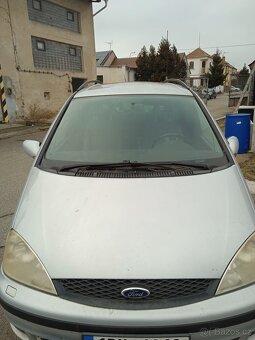 Ford Galaxi 1,9tdi 85 Kw - 2