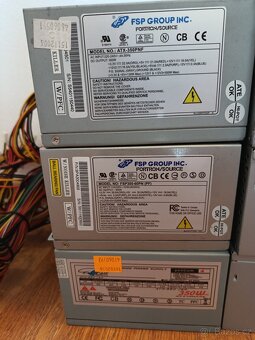 PC zdroj - 2